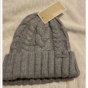 Michael kors ladies beanie hat one size